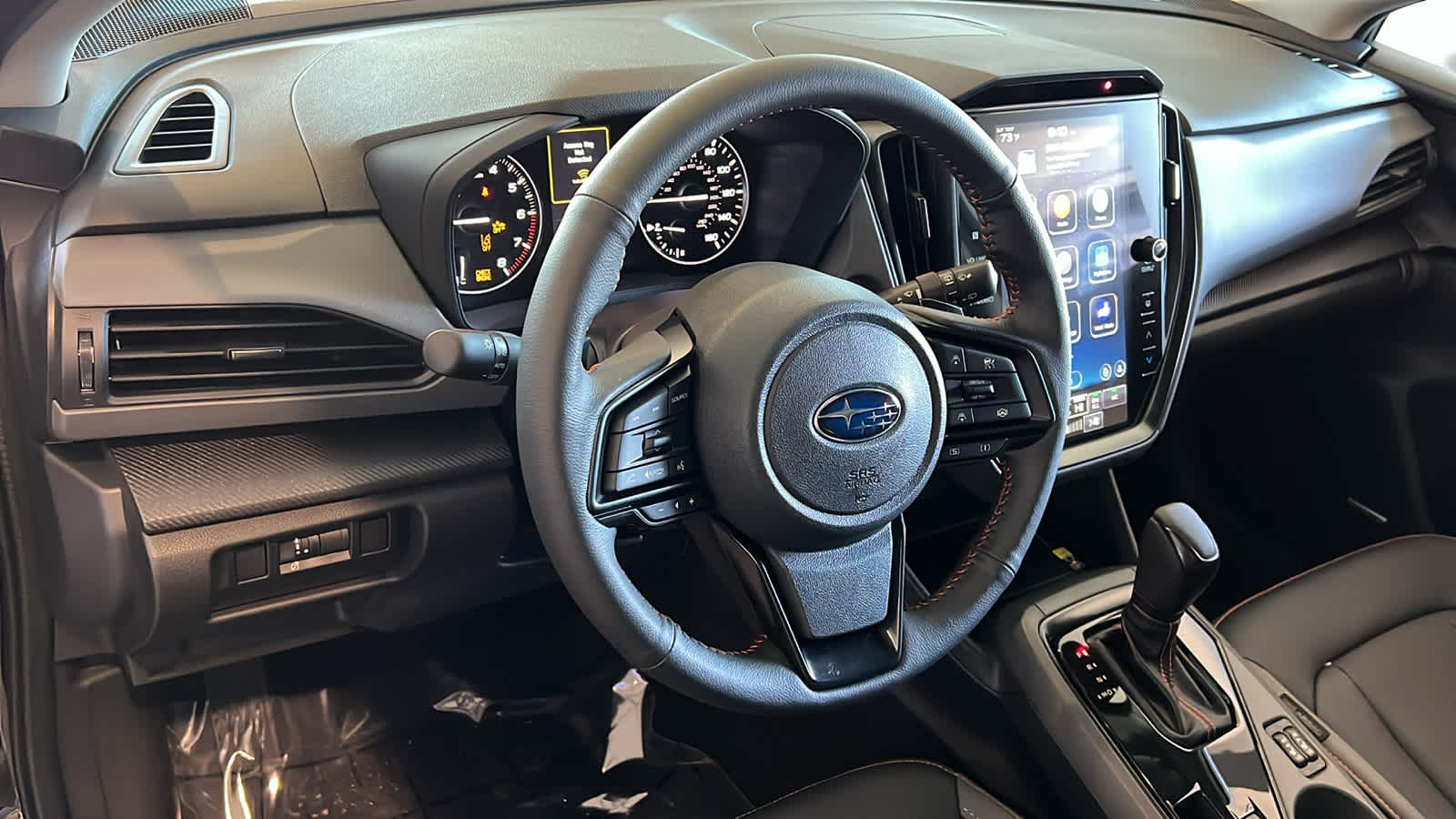 Thumbnail: 2026 Subaru Crosstrek - 8