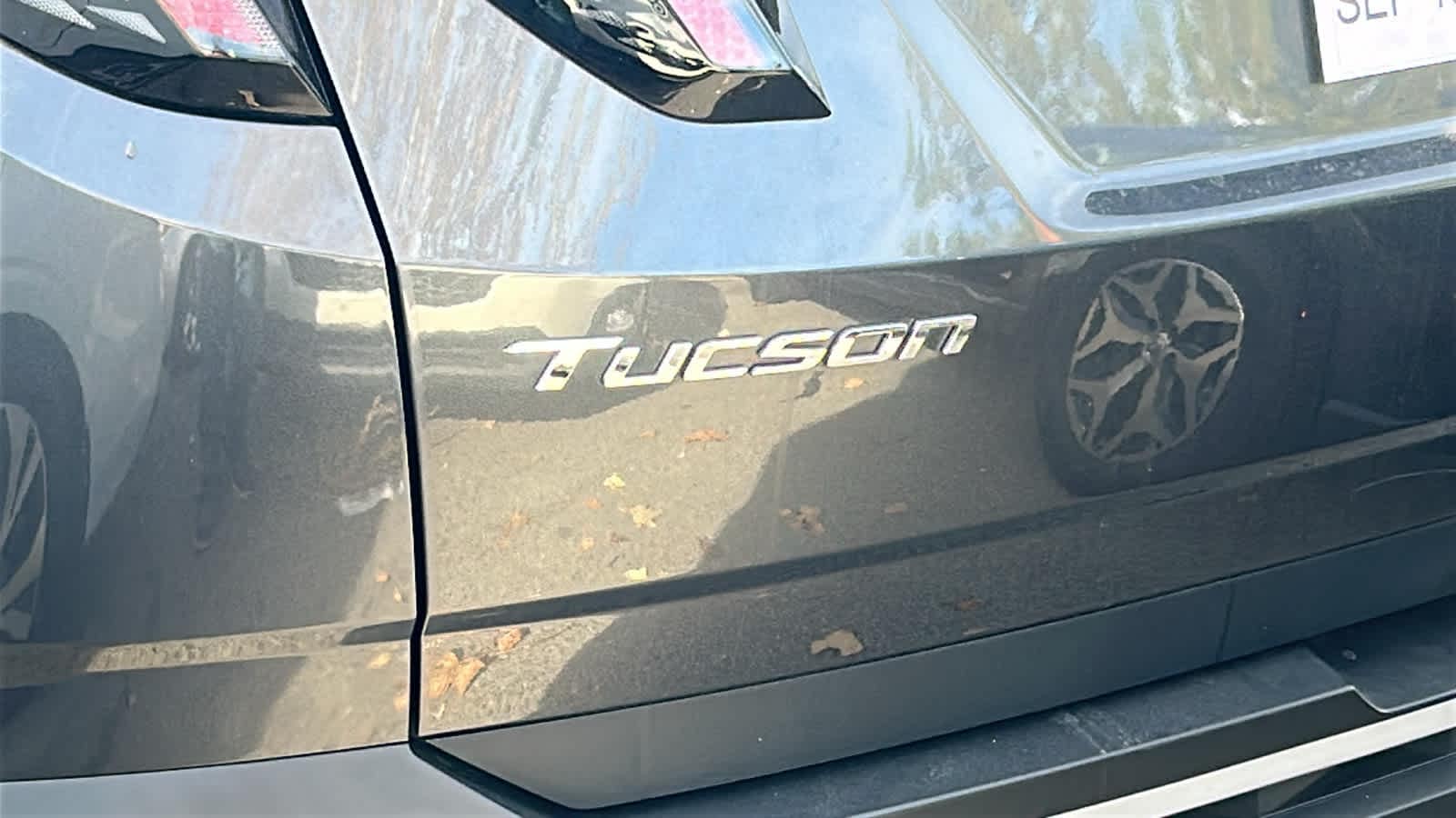 Thumbnail: 2022 Hyundai Tucson - 11