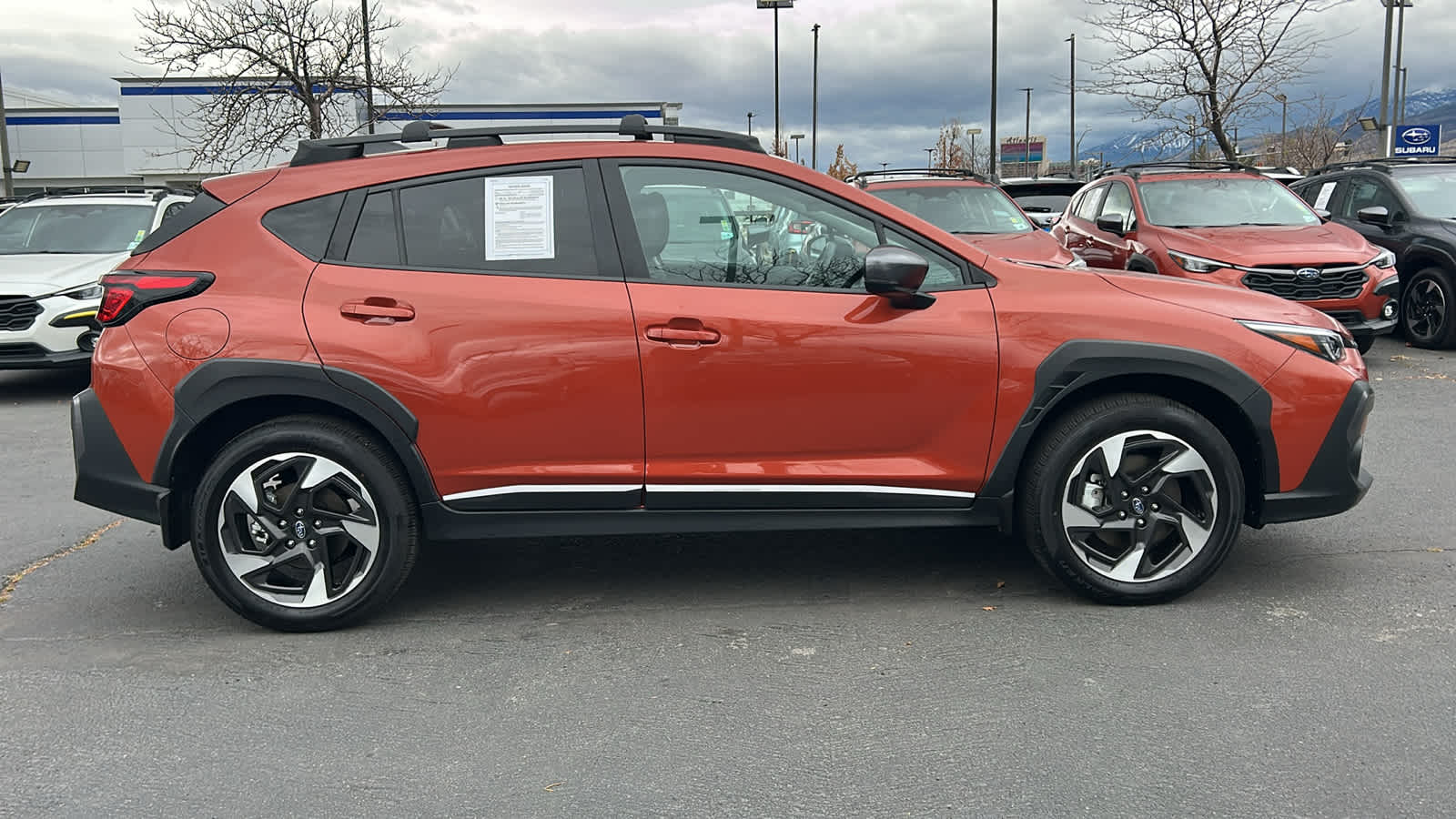 2025 Subaru Crosstrek Limited photo 4