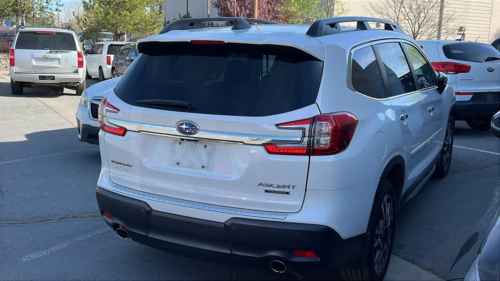 Thumbnail: 2023 Subaru Ascent - 11