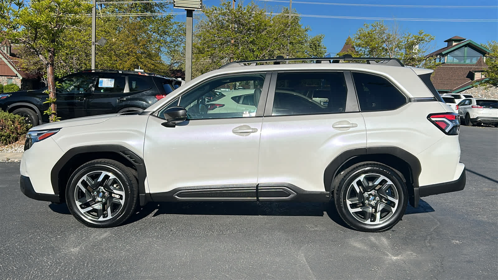 Thumbnail: 2025 Subaru Forester - 7