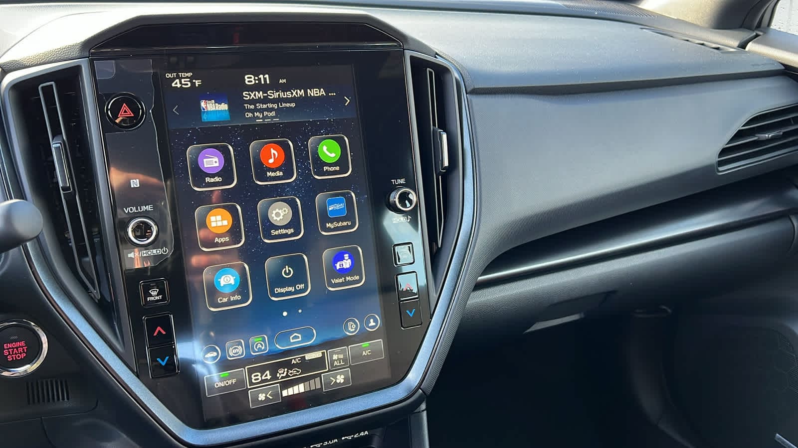 Thumbnail: 2026 Subaru Impreza - 15