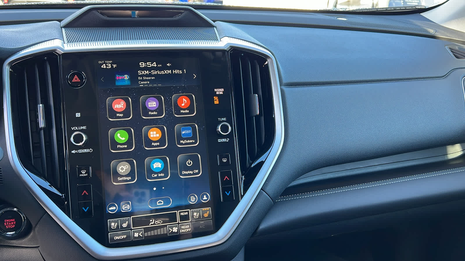 Thumbnail: 2026 Subaru Ascent - 15