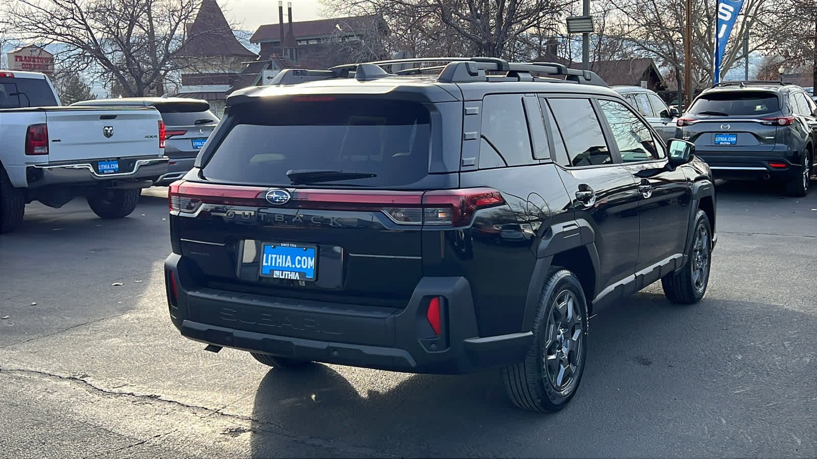 Thumbnail: 2026 Subaru Outback - 5