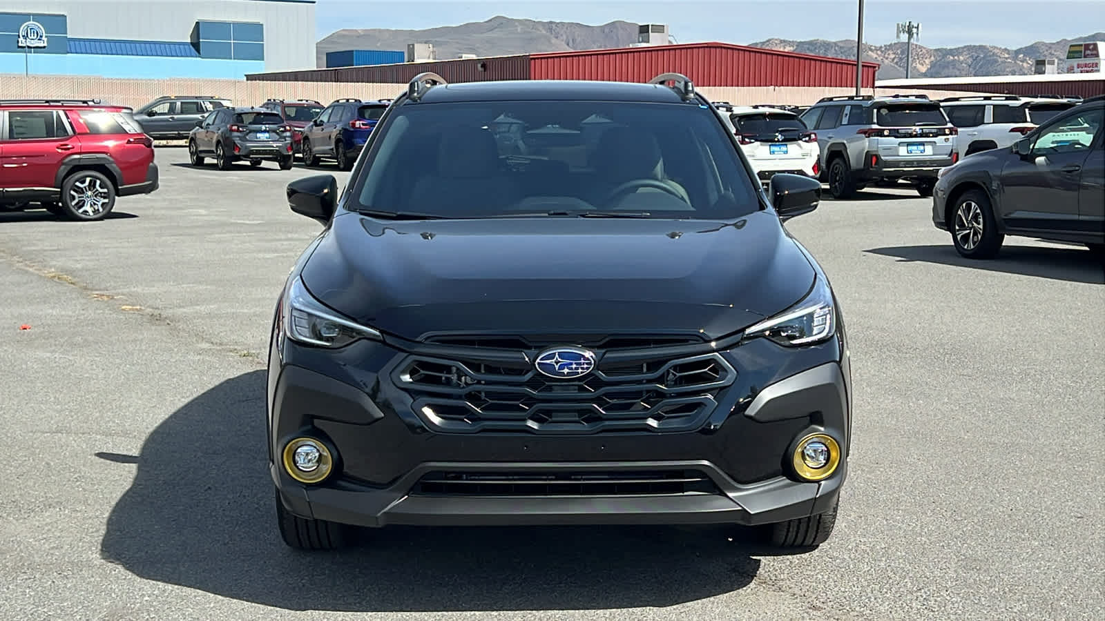Thumbnail: 2026 Subaru Crosstrek - 2