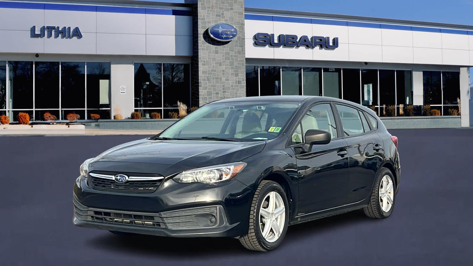 2023 Subaru Impreza Base