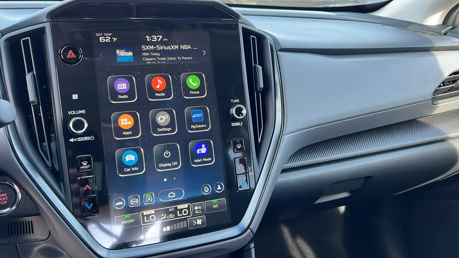 Thumbnail: 2026 Subaru Crosstrek - 15