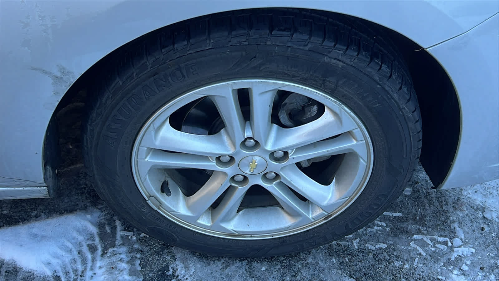 Thumbnail: 2018 Chevrolet Cruze - 5