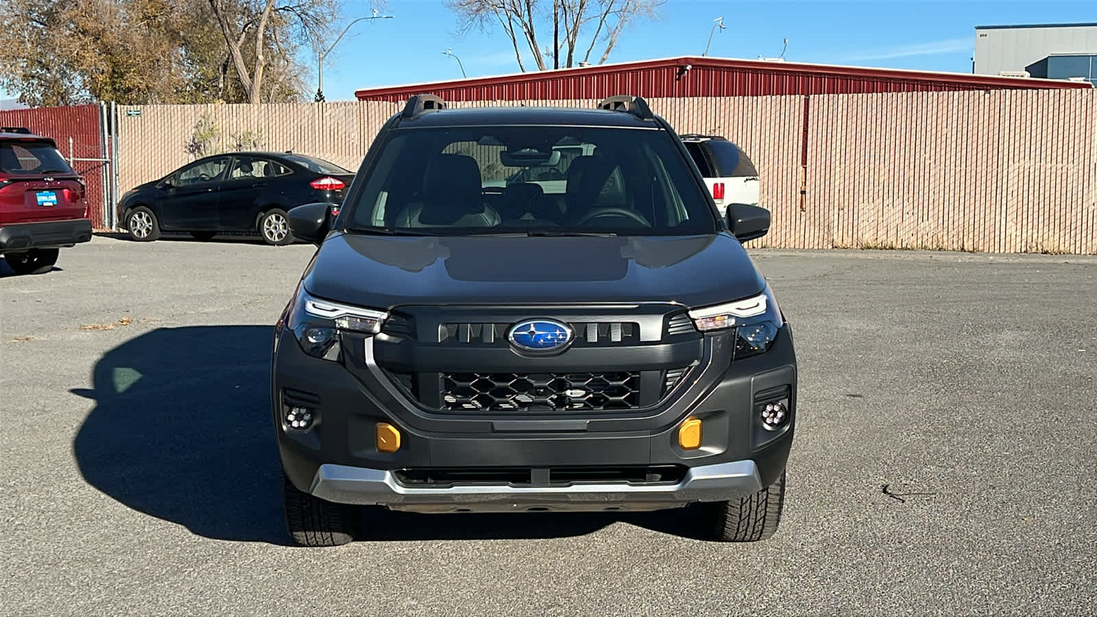 Thumbnail: 2026 Subaru Forester - 2