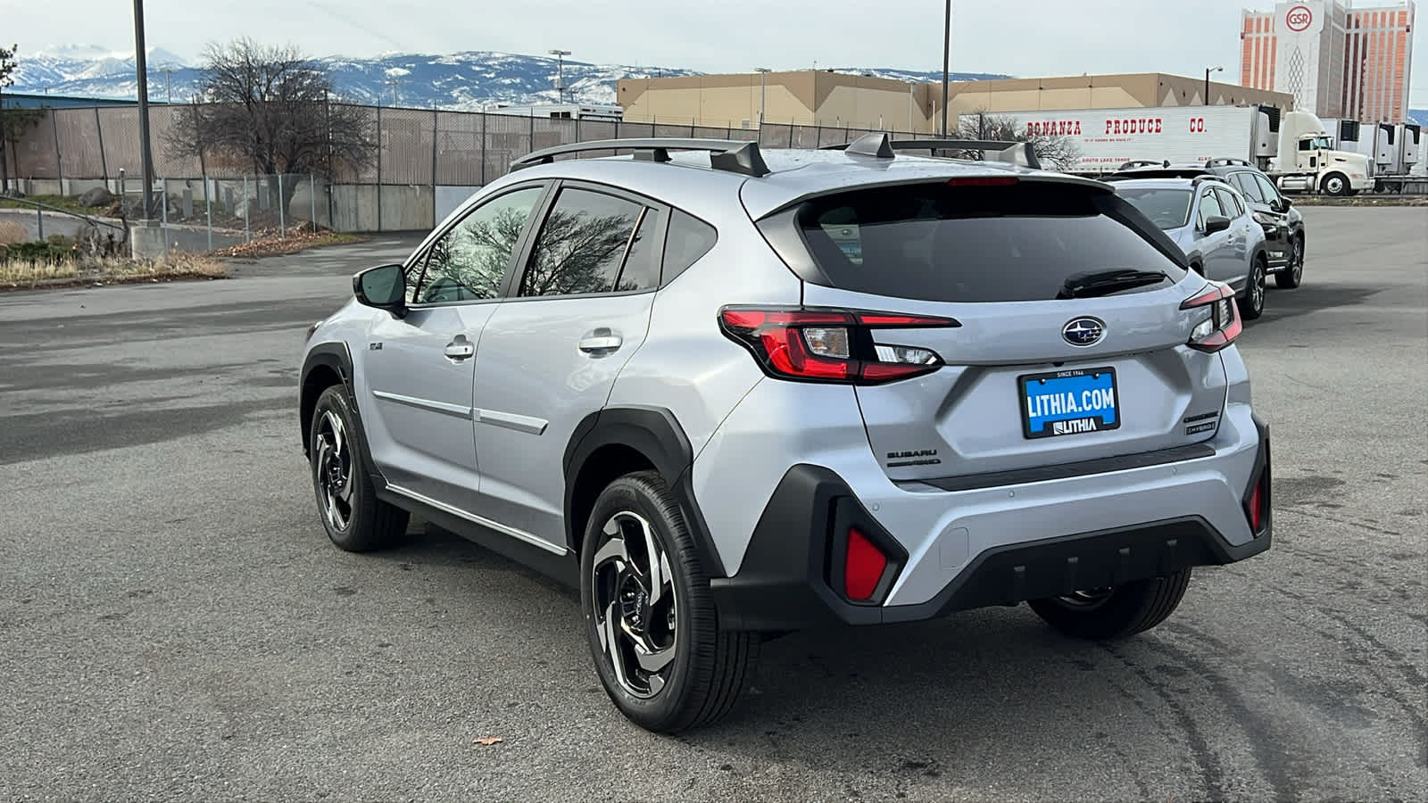 Thumbnail: 2026 Subaru Crosstrek - 7