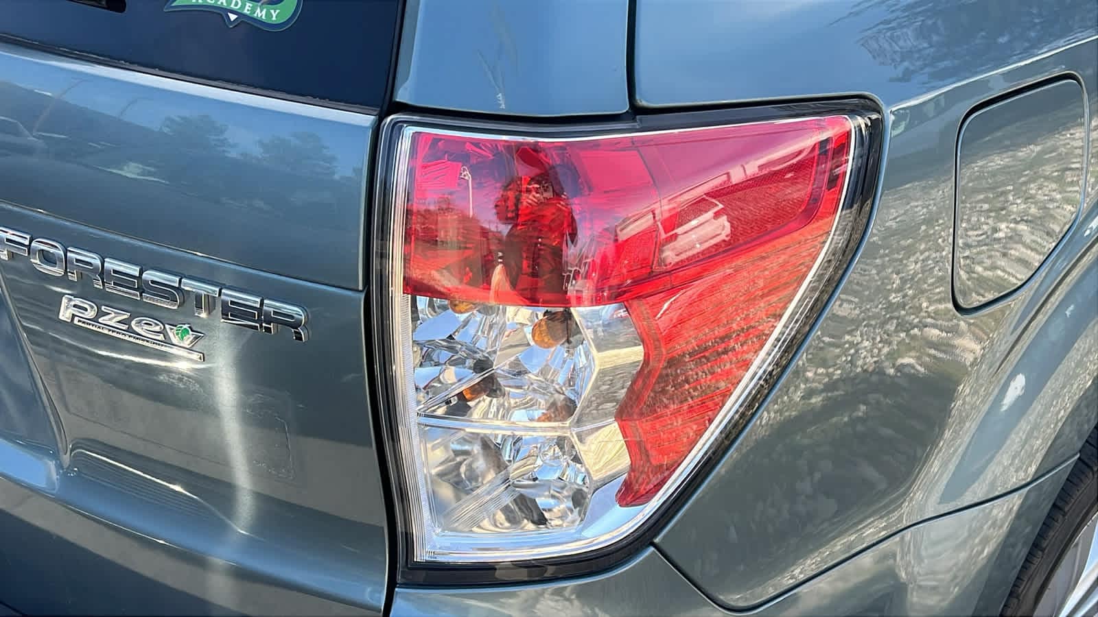 Thumbnail: 2012 Subaru Forester - 12