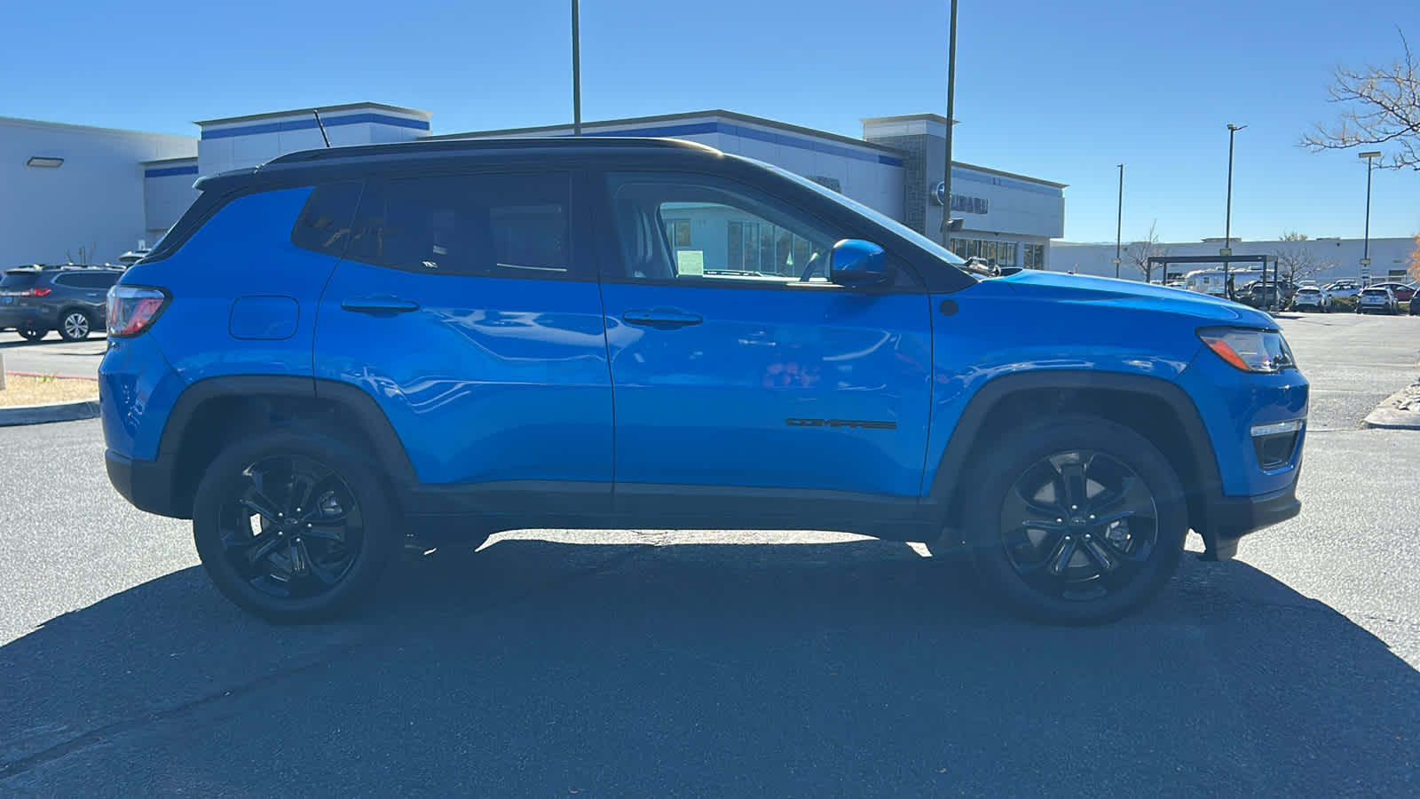 Thumbnail: 2020 Jeep Compass - 4