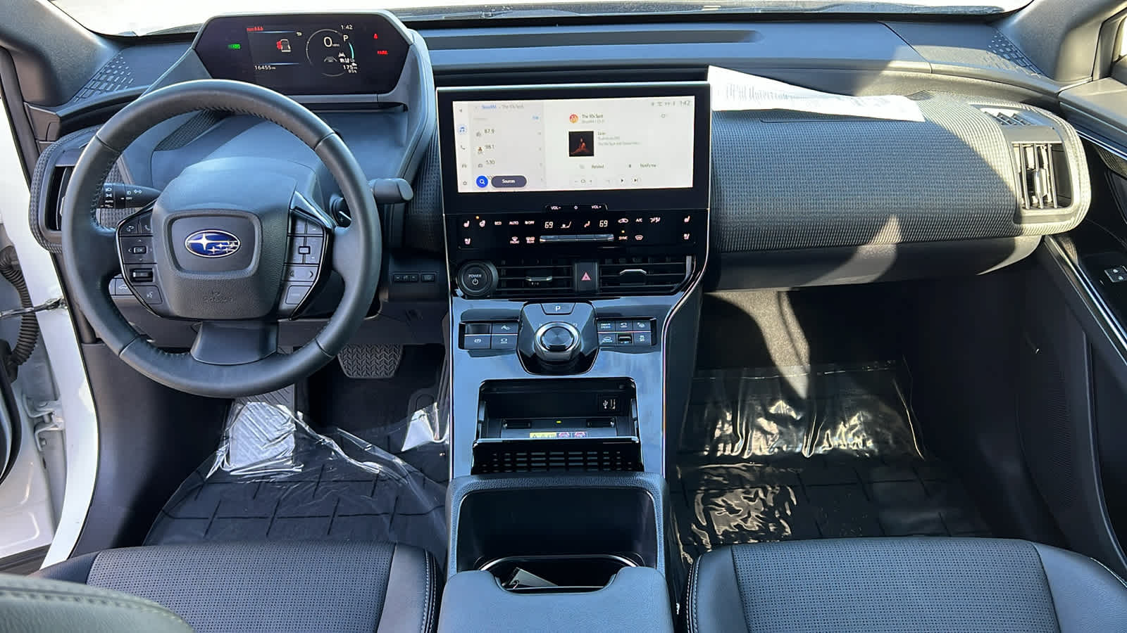 Thumbnail: 2023 Subaru Solterra - 26