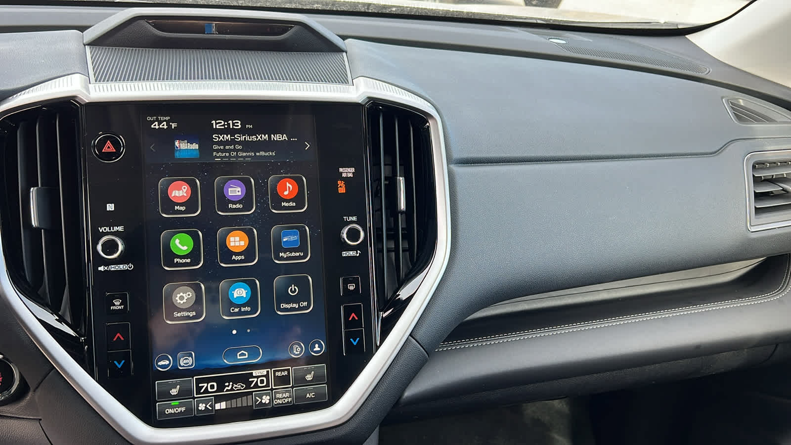 Thumbnail: 2026 Subaru Ascent - 15