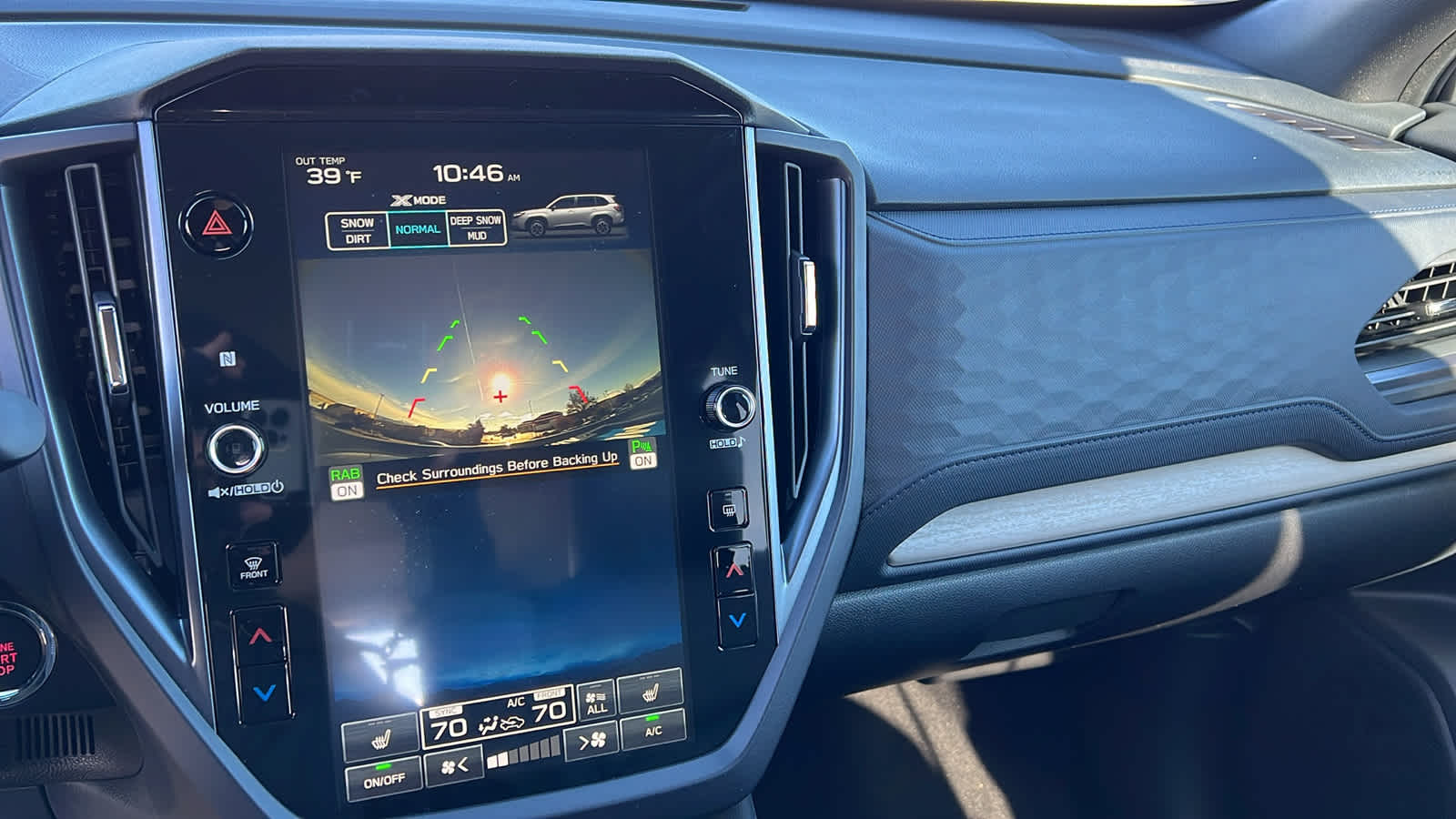 Thumbnail: 2026 Subaru Forester - 16