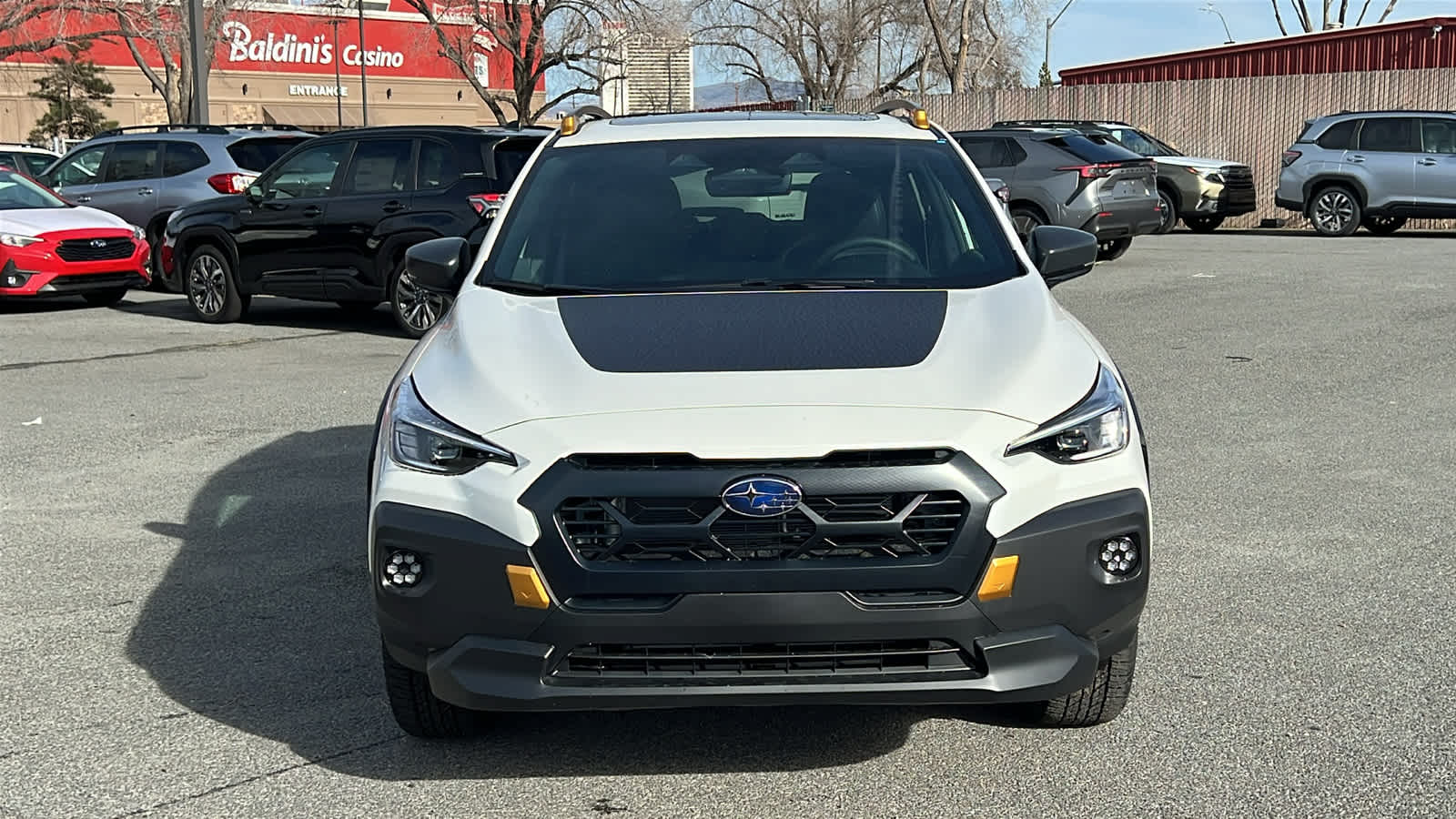 Thumbnail: 2026 Subaru Crosstrek - 2