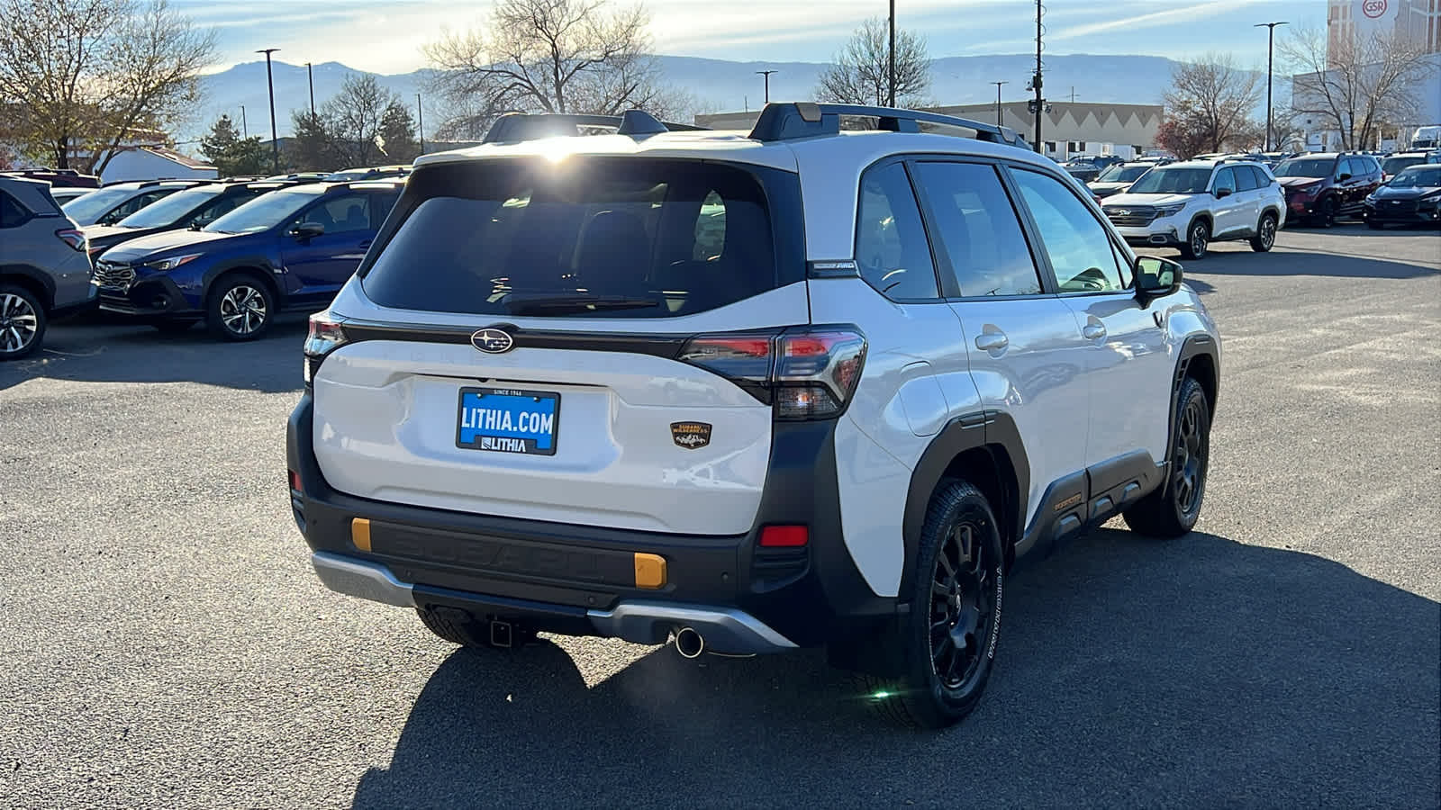 Thumbnail: 2026 Subaru Forester - 5