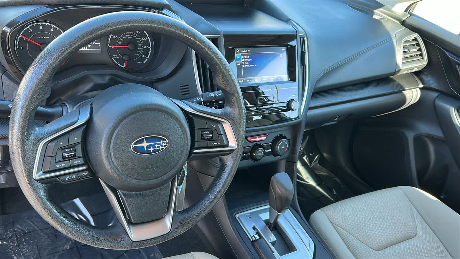 Thumbnail: 2017 Subaru Impreza - 10