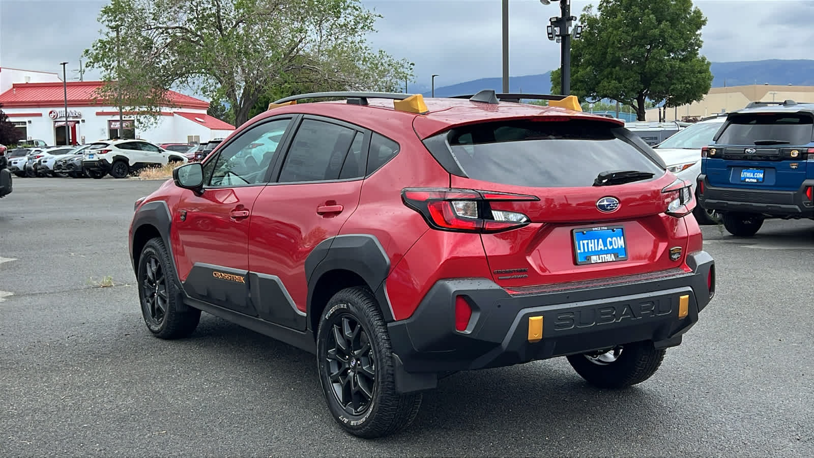 2026 Subaru Crosstrek Wilderness - Photo 7