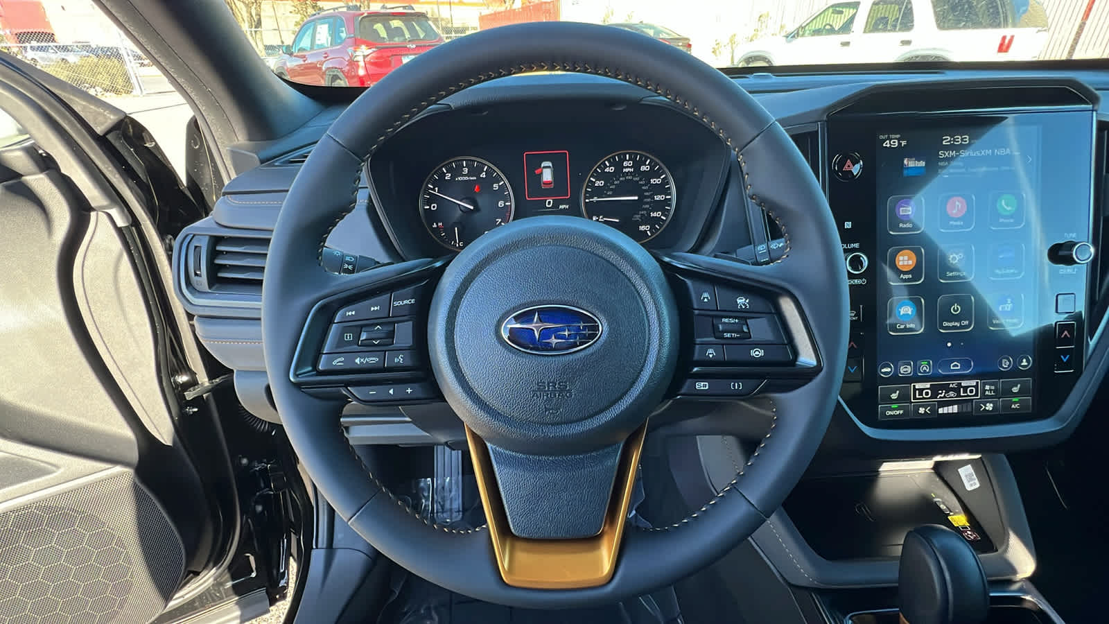 Thumbnail: 2026 Subaru Forester - 18