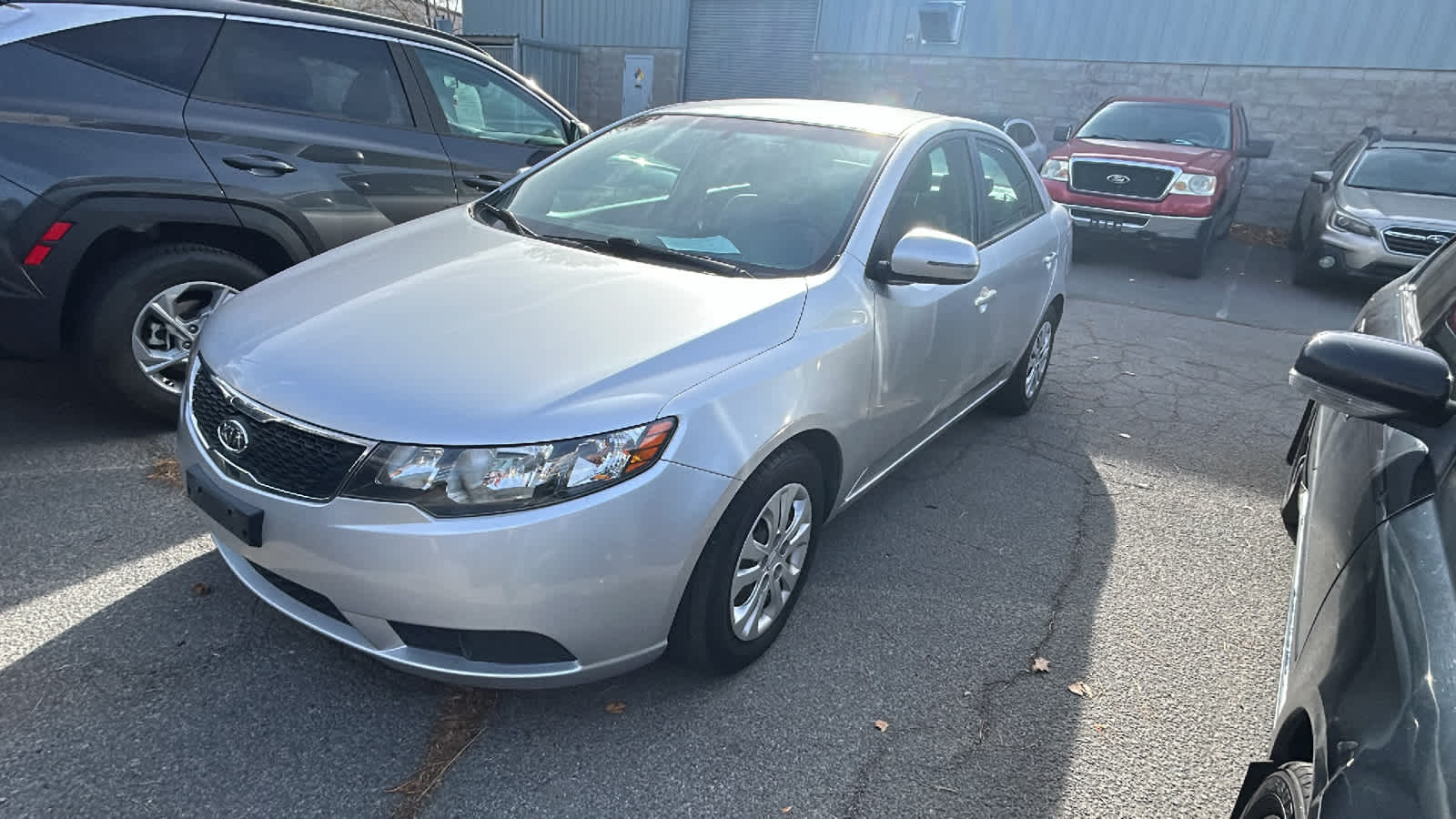 2011 Kia Forte EX -
                  Reno, NV