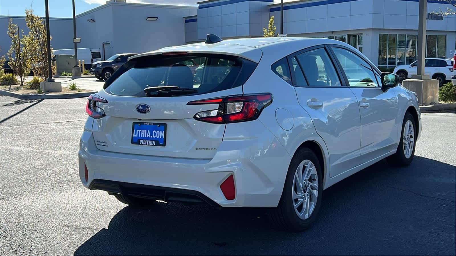 Thumbnail: 2025 Subaru Impreza - 6