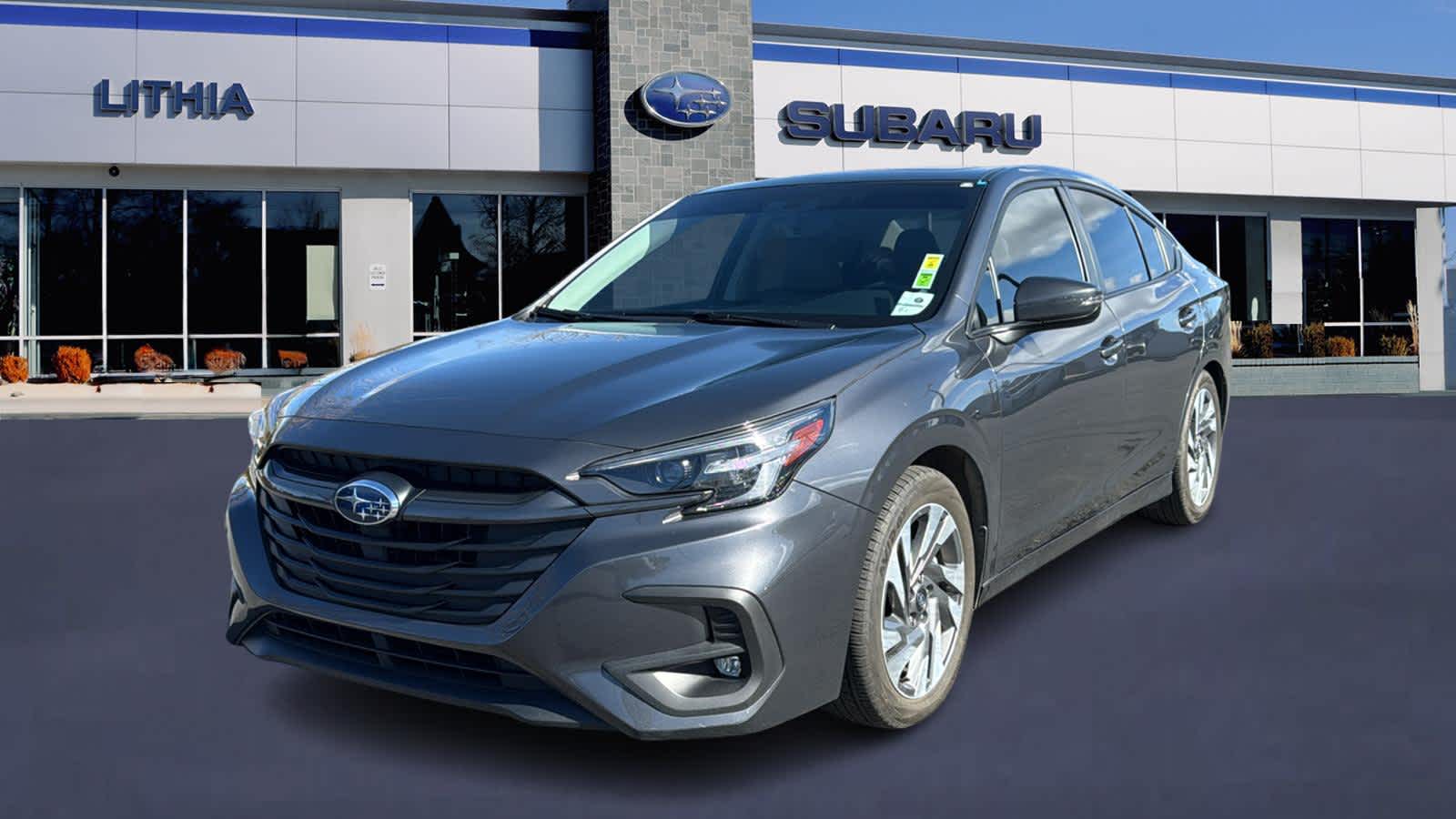 Thumbnail: 2024 Subaru Legacy - 1