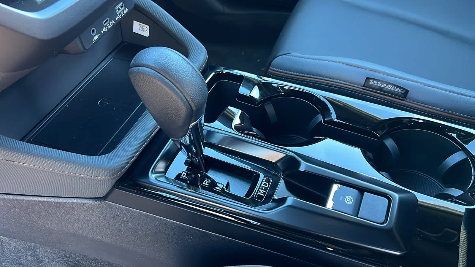 Thumbnail: 2026 Subaru Forester - 13