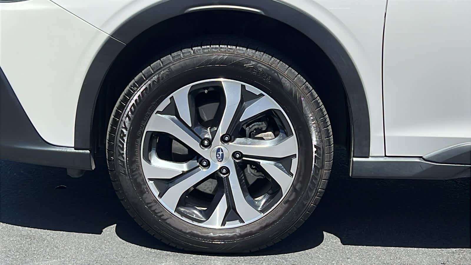 2022 Subaru Outback Limited 9