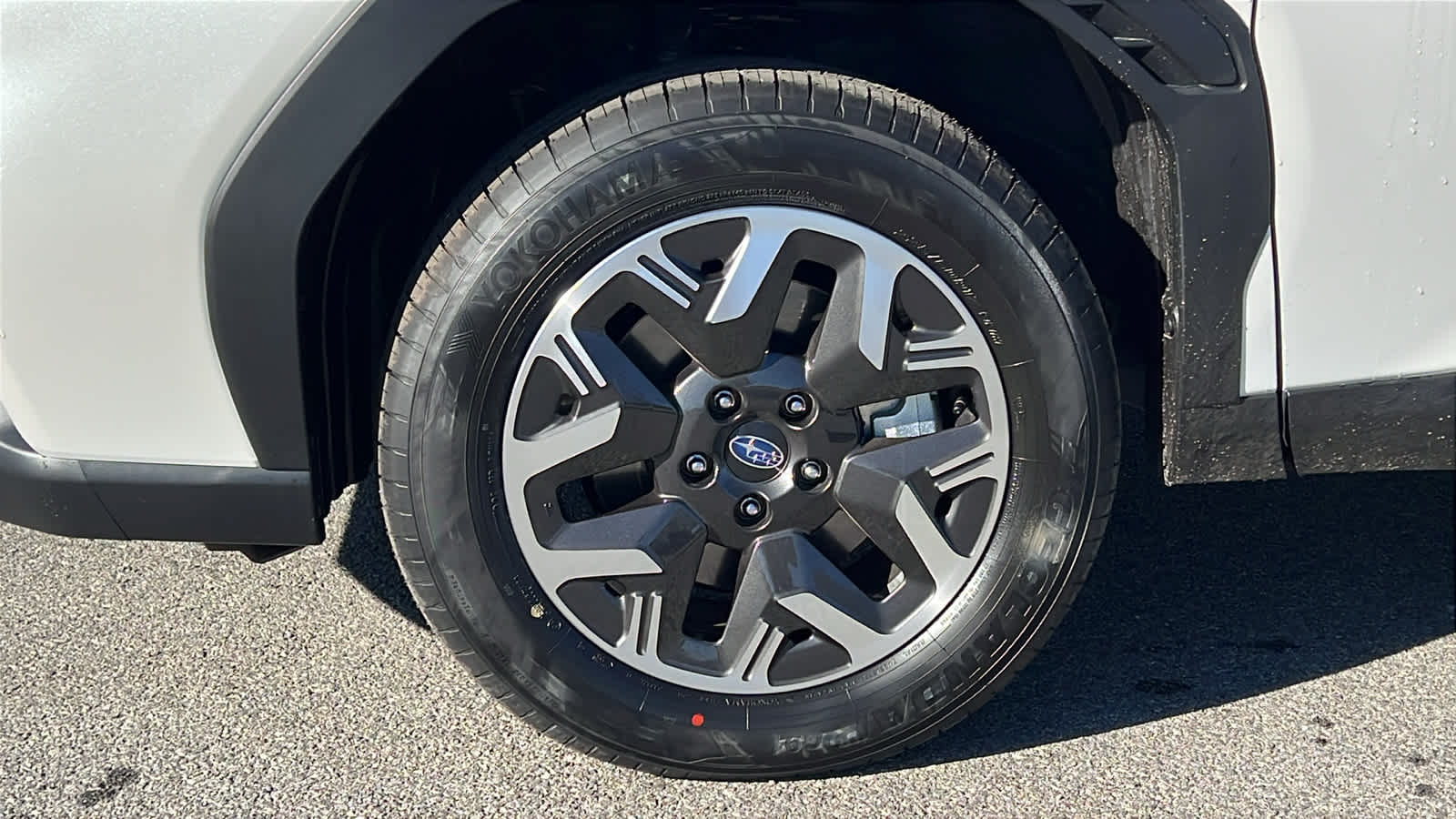 Thumbnail: 2026 Subaru Forester - 9