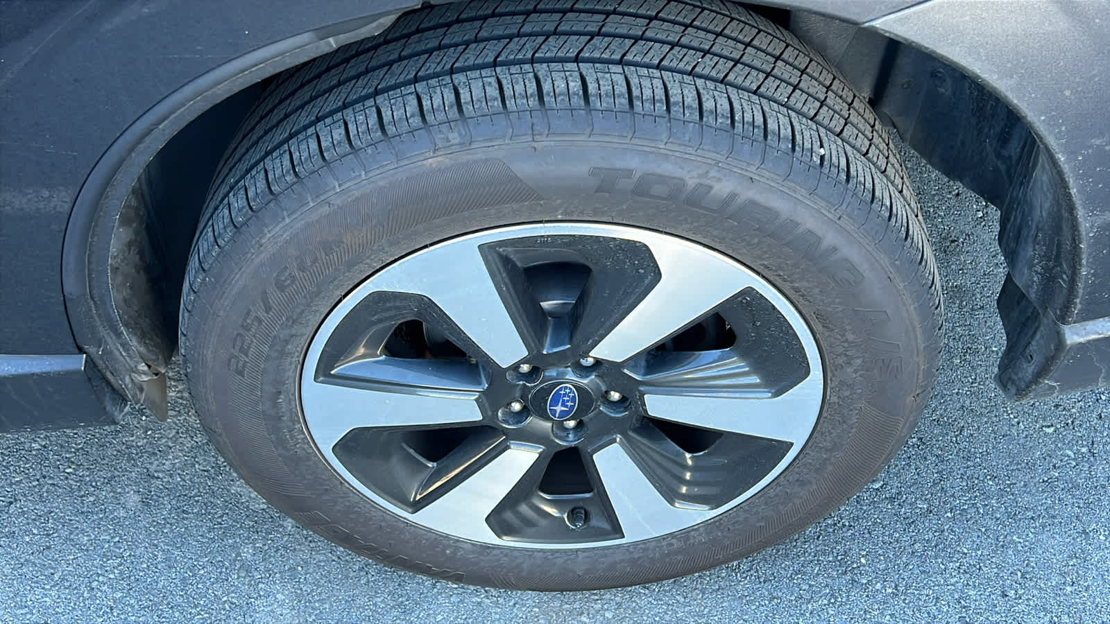 Thumbnail: 2018 Subaru Forester - 16