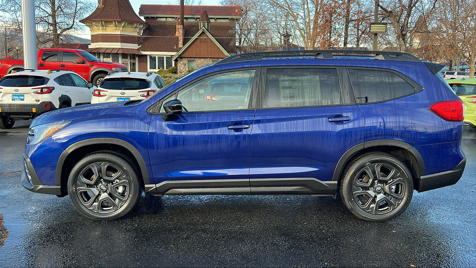 Thumbnail: 2026 Subaru Ascent - 8