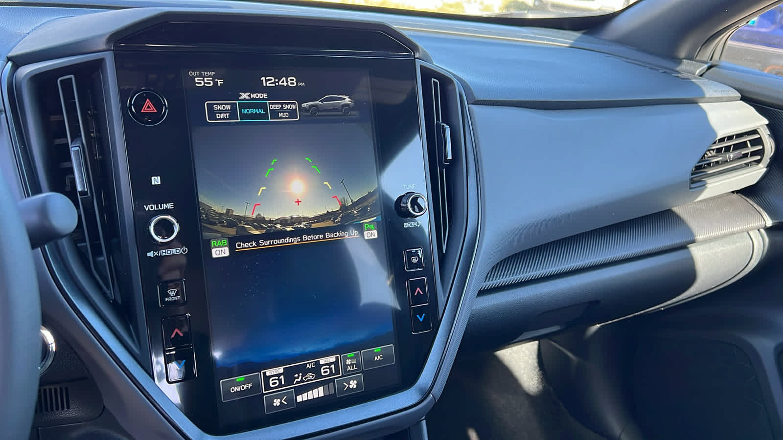 Thumbnail: 2026 Subaru Crosstrek - 16