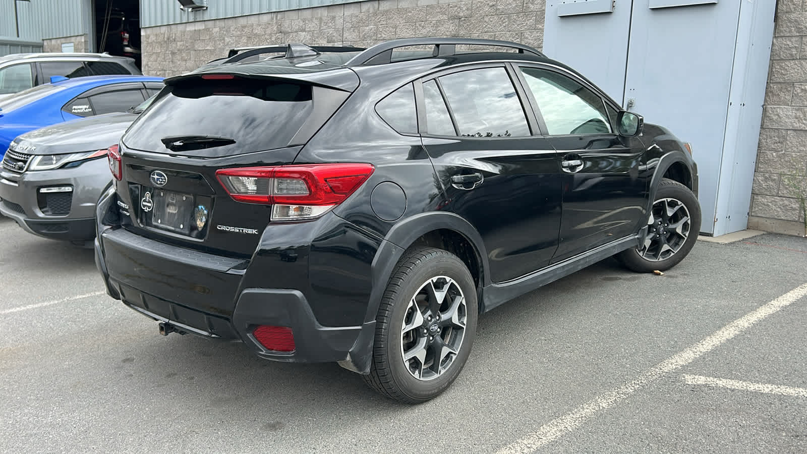 Thumbnail: 2023 Subaru Crosstrek - 16