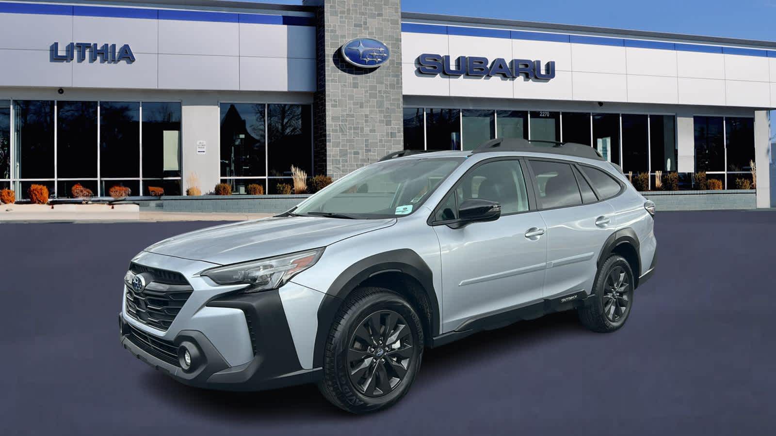 Thumbnail: 2025 Subaru Outback - 1