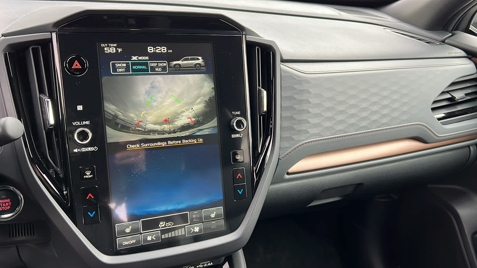 Thumbnail: 2026 Subaru Forester - 16