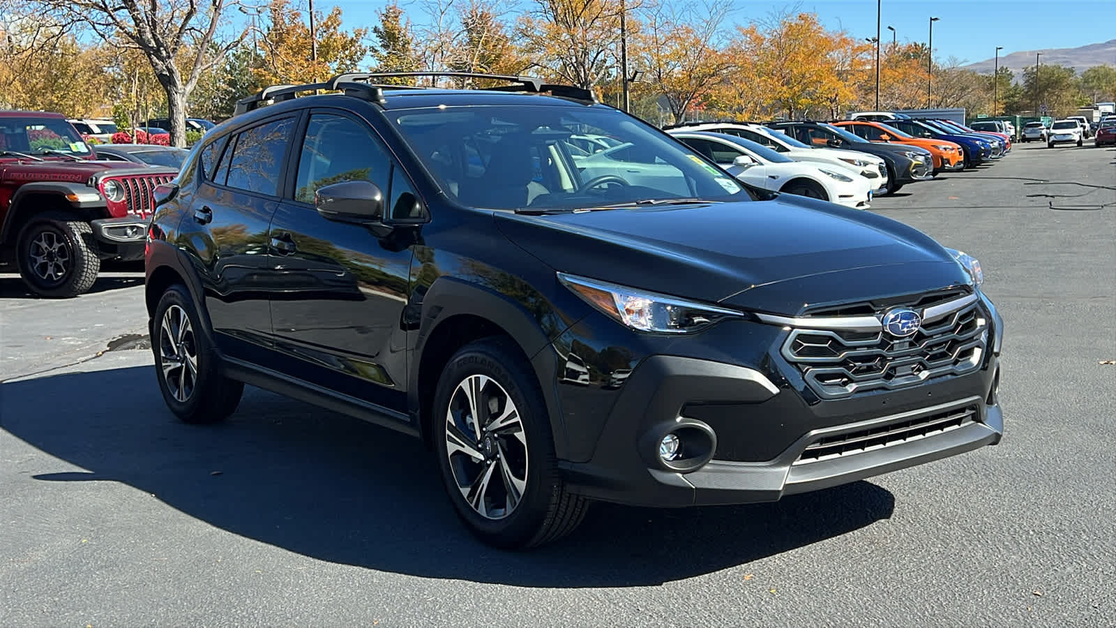 2025 Subaru Crosstrek Premium photo 3
