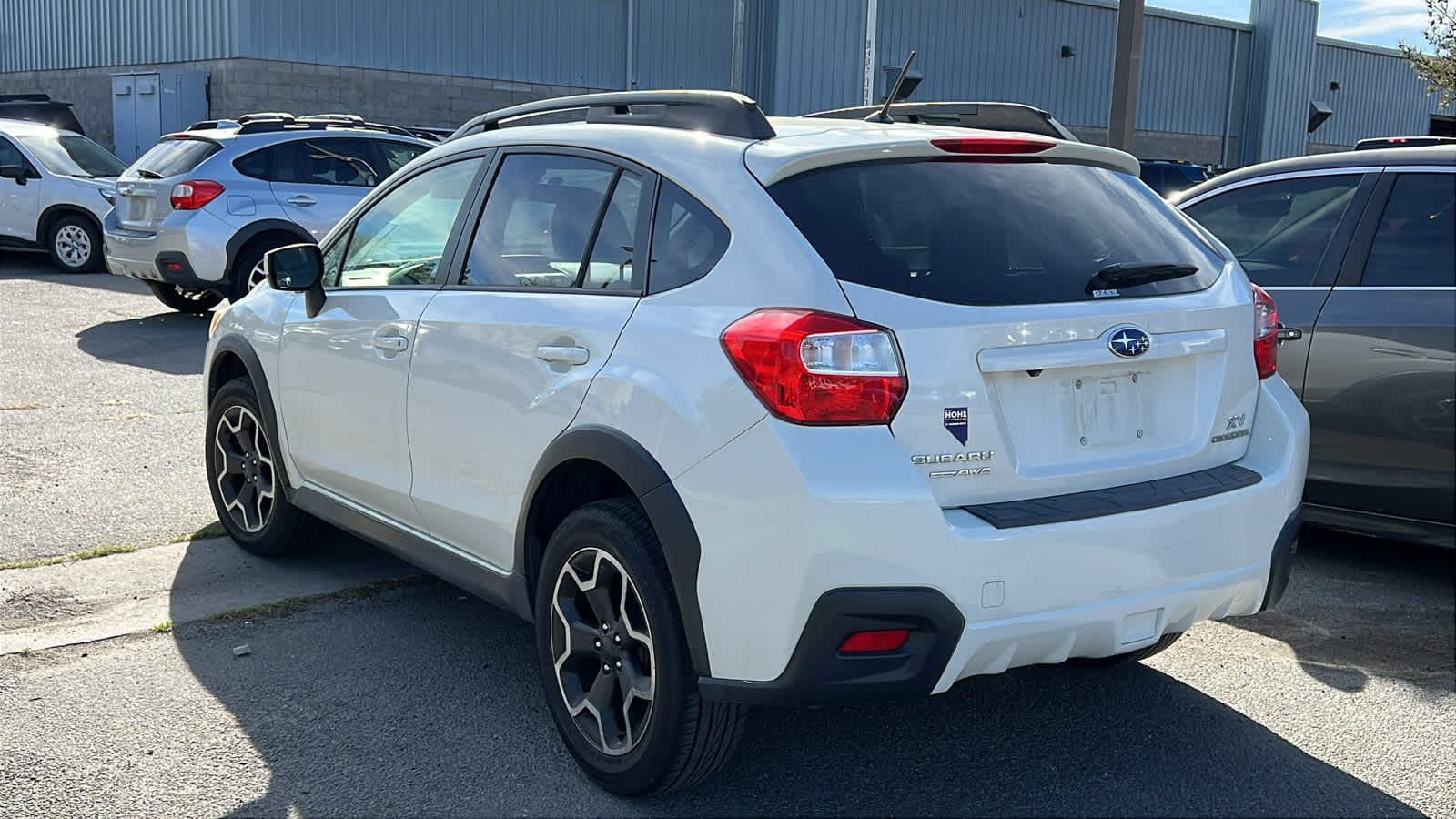 Thumbnail: 2015 Subaru XV Crosstrek - 12