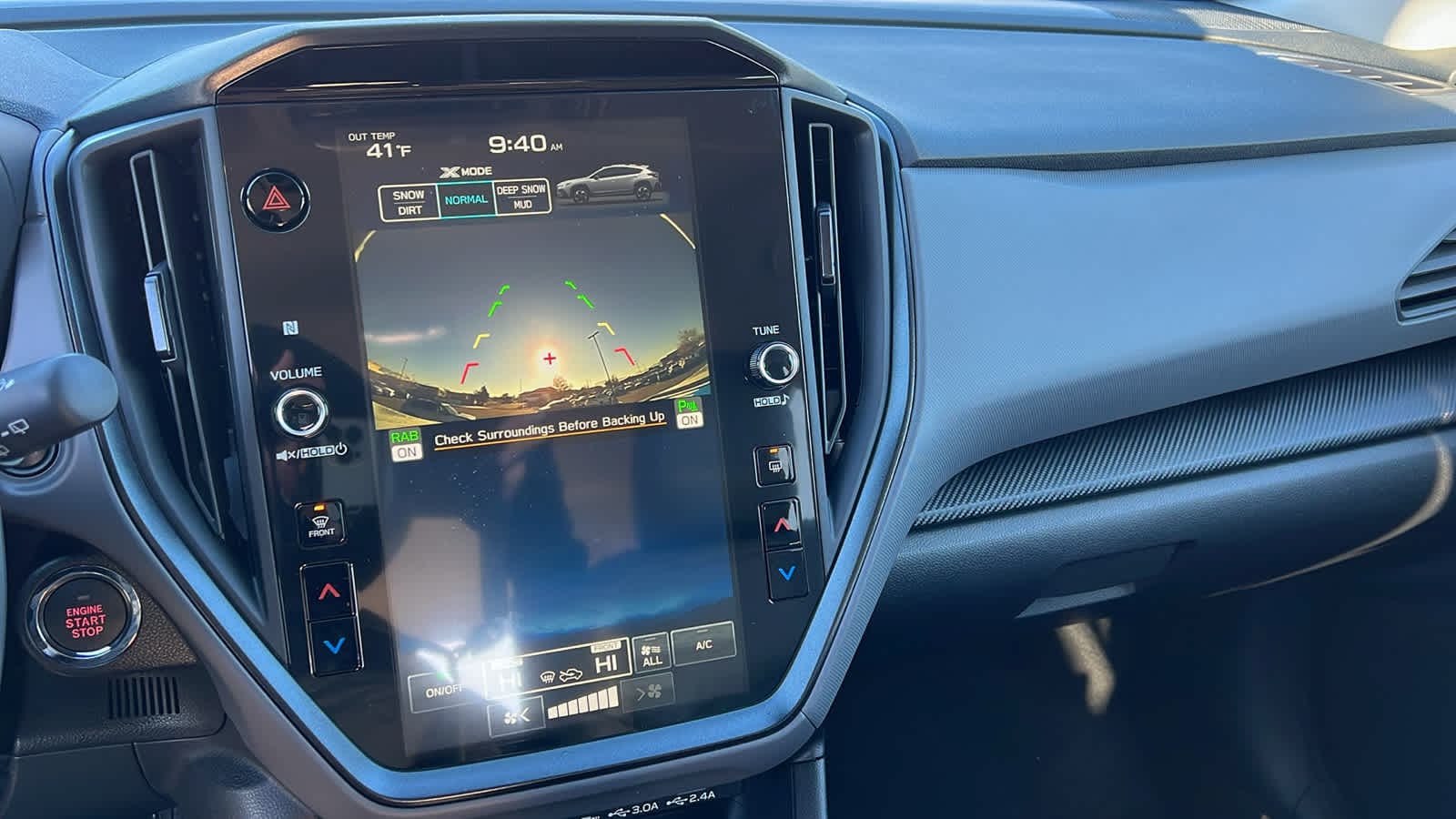 Thumbnail: 2026 Subaru Crosstrek - 16