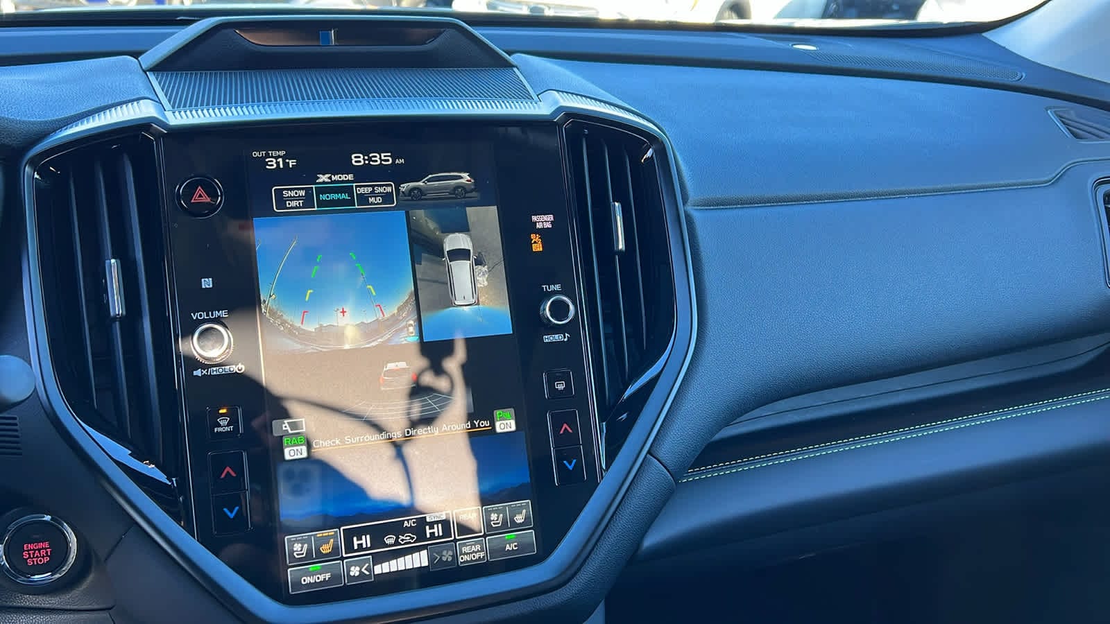 Thumbnail: 2026 Subaru Ascent - 16