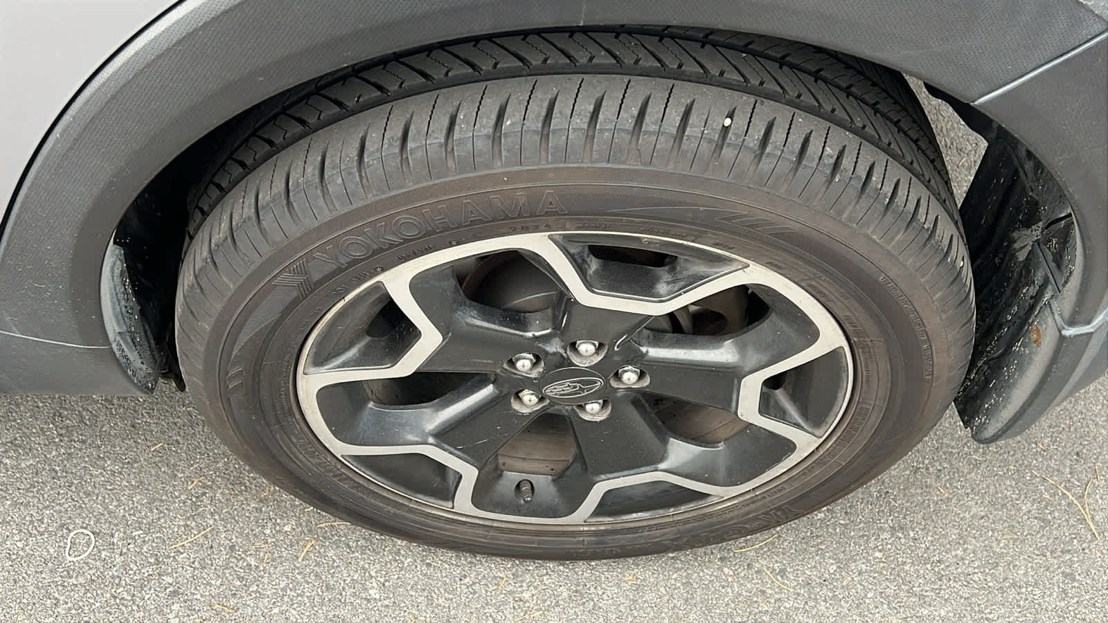 Thumbnail: 2013 Subaru XV Crosstrek - 7