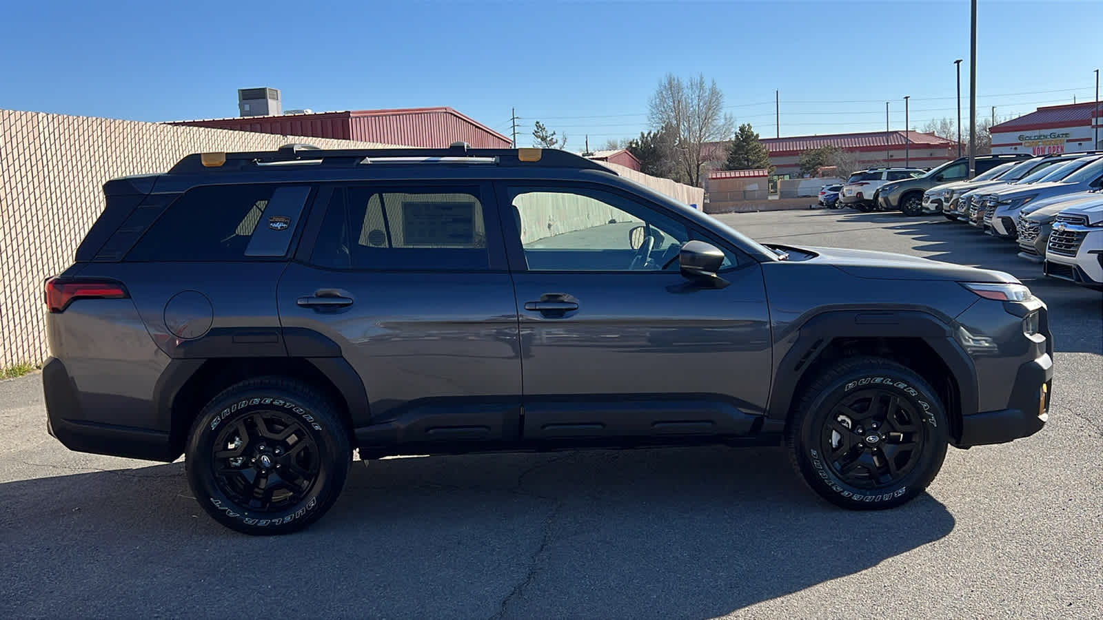 Thumbnail: 2026 Subaru Outback - 4