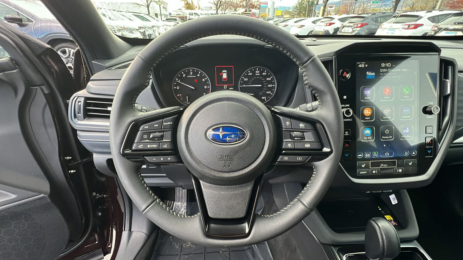 Thumbnail: 2026 Subaru Forester - 18