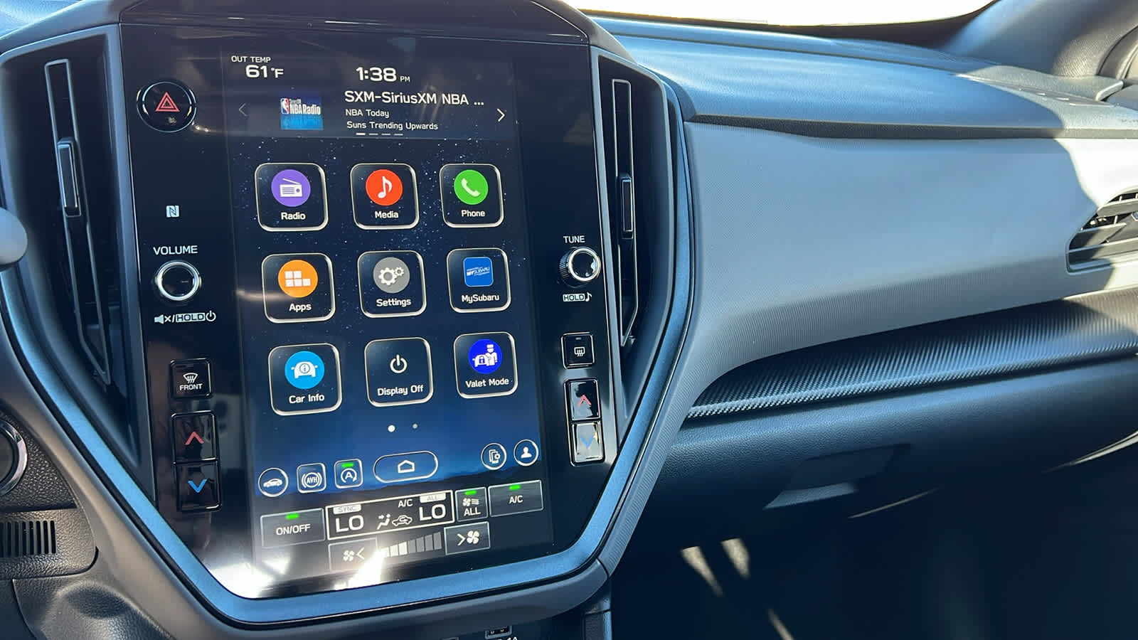 Thumbnail: 2026 Subaru Crosstrek - 15