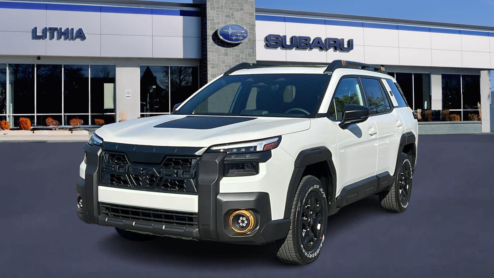 Thumbnail: 2026 Subaru Outback - 1