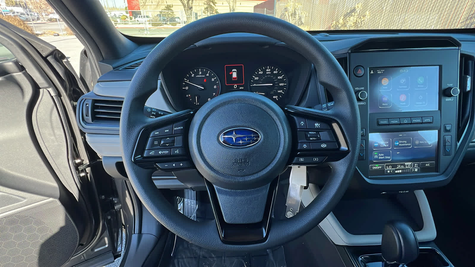 Thumbnail: 2026 Subaru Forester - 18