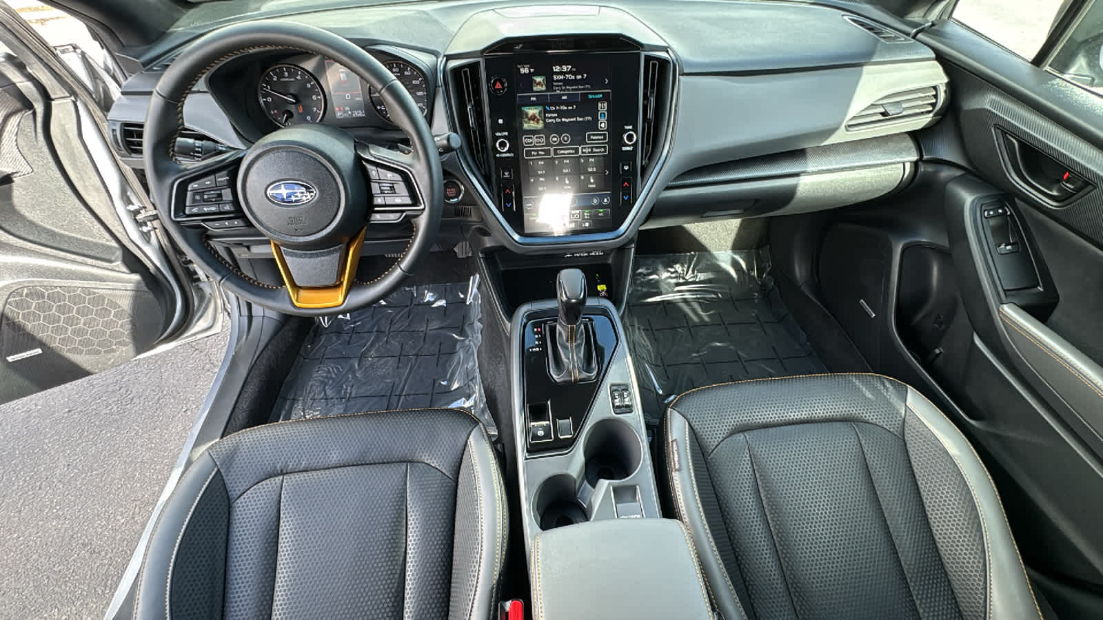 Thumbnail: 2025 Subaru Crosstrek - 27