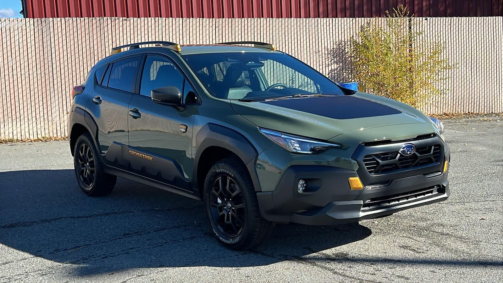 Thumbnail: 2026 Subaru Crosstrek - 3