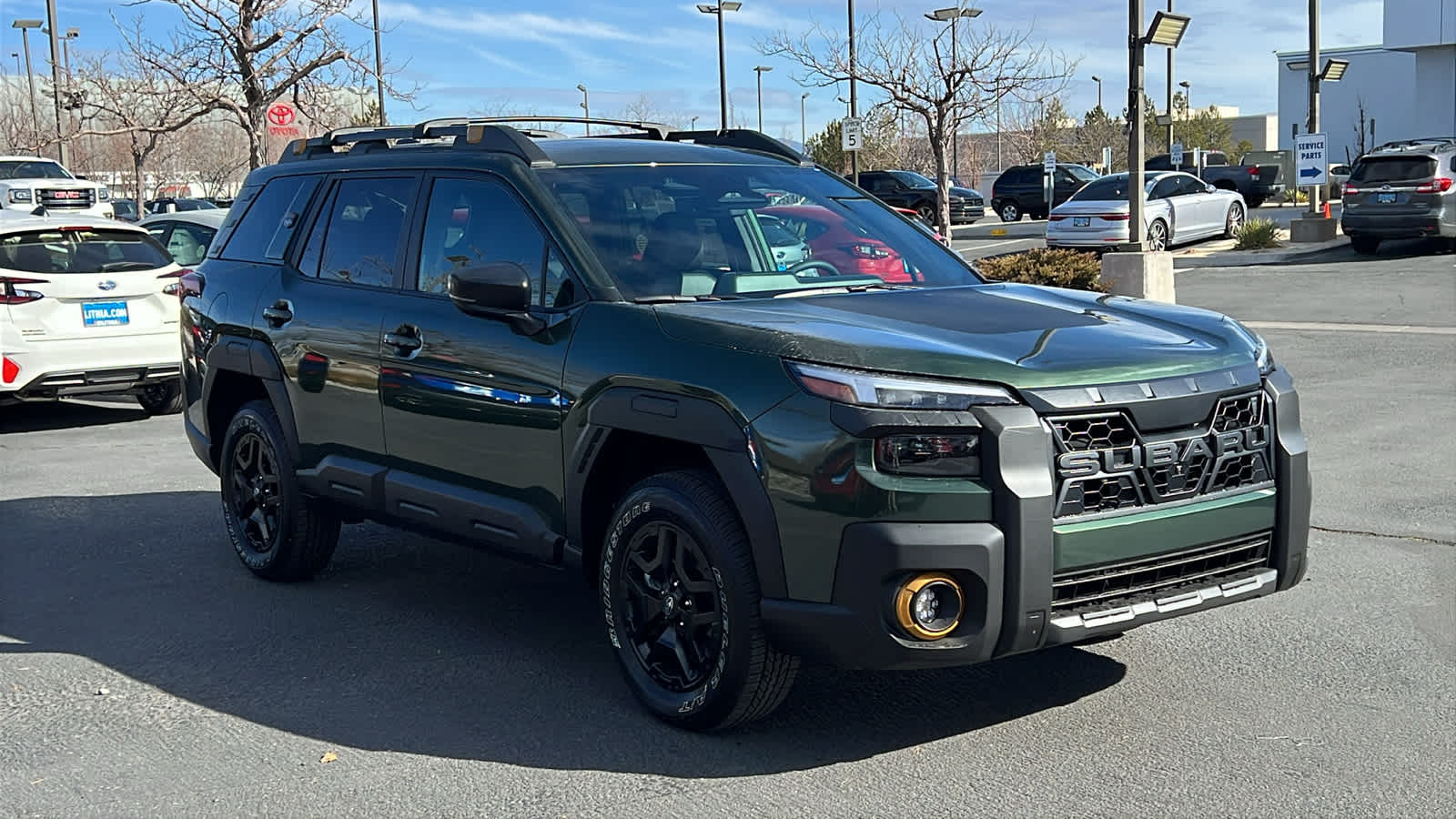 Thumbnail: 2026 Subaru Outback - 3