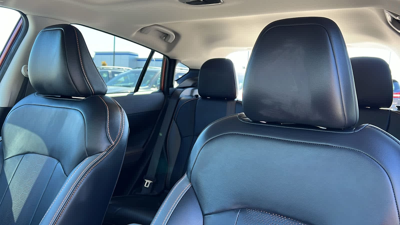 Thumbnail: 2025 Subaru Crosstrek - 11